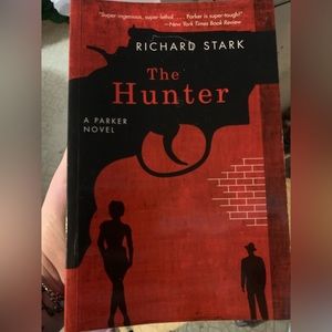 The Hunter book